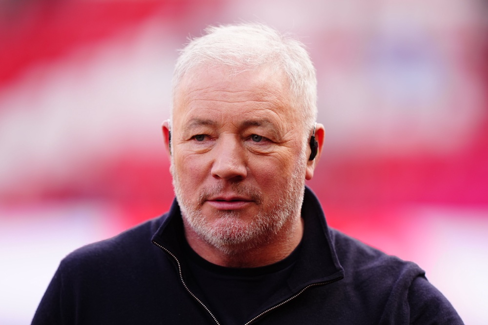 Ally McCoist said the decision at Celtic Park had left Scottish football ‘a laughing stock’ (Mike Egerton/PA) (PA Archive)