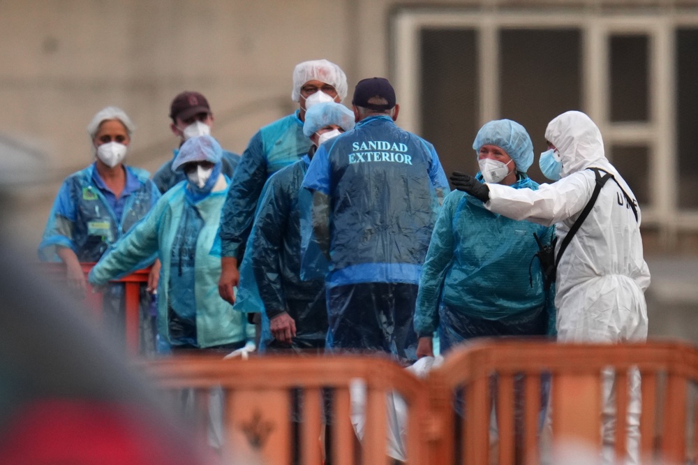 One of the most entrenched post-pandemic realities is the significant damage inflicted, both within the U.S. and globally (Manu Fernandez/AP)