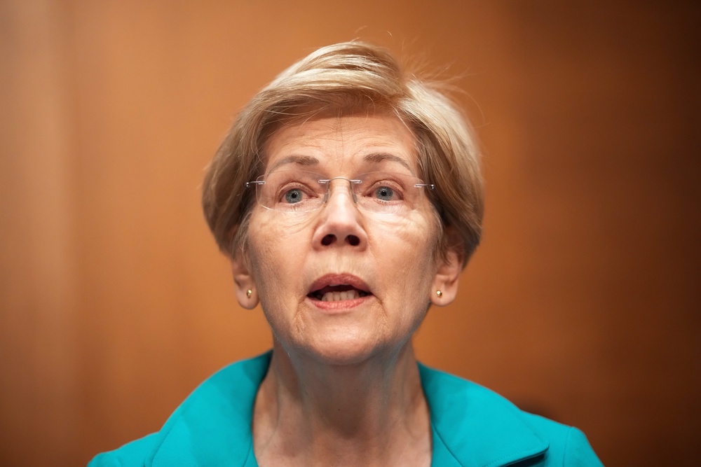 Sending detainees to Guantanamo Bay is expected to cost the military more than $70 million, according to information provided to Senator Elizabeth Warren (Andrew Harnik/Getty Images)