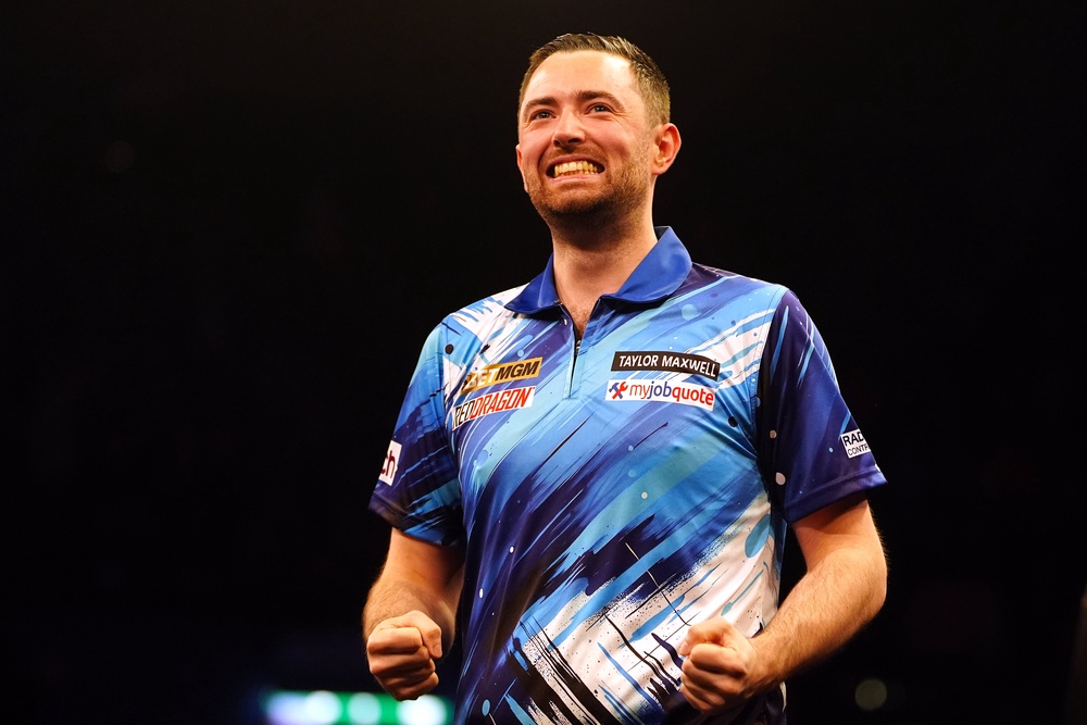 Humphries is back at the O2 hoping to defend his title (David Davies/PA) (PA Wire)