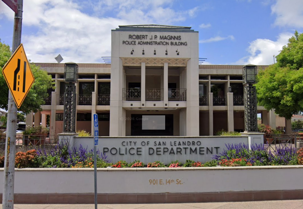 Averiett was appointed to her position in June 2024. While the investigation continues Assistant Chief of Police Luis Torres will serve as the acting police chief while an interim chief is found, according to the City of San Leandro (Google Images)