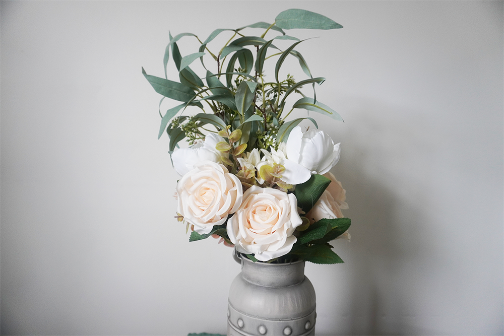 A careful touch is required when cleaning these delicate blooms (Eve Smallman/The Independent)