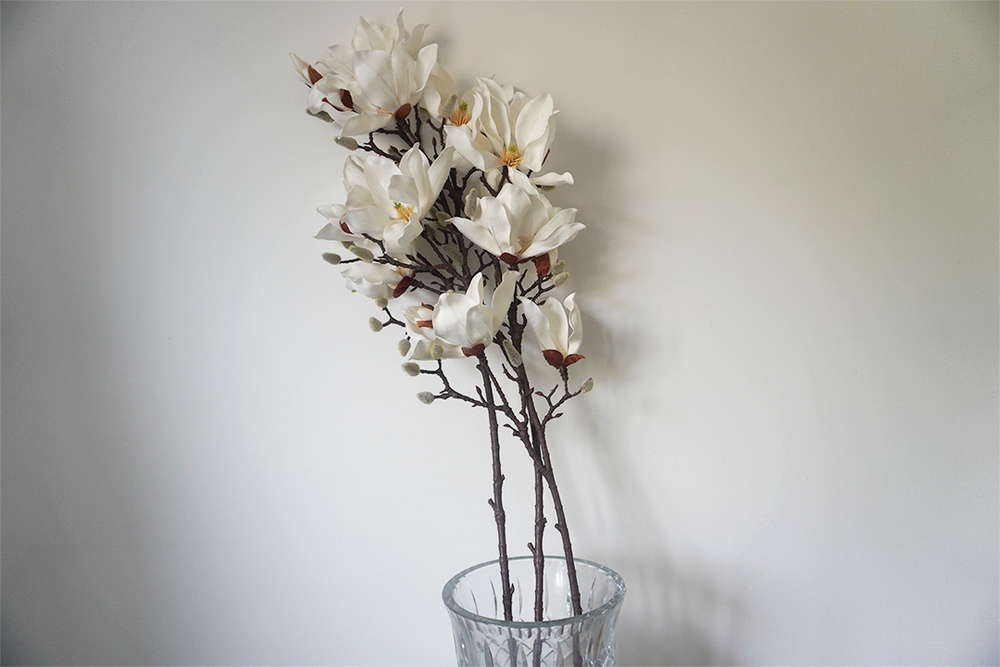 Despite the petals being soft and delicate to touch, they are remarkably robust (Eve Smallman/The Independent)