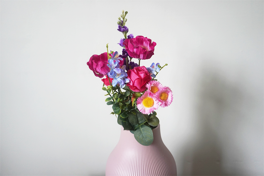 You may want to buy a few bunches, to create a larger display (Eve Smallman/The Independent)