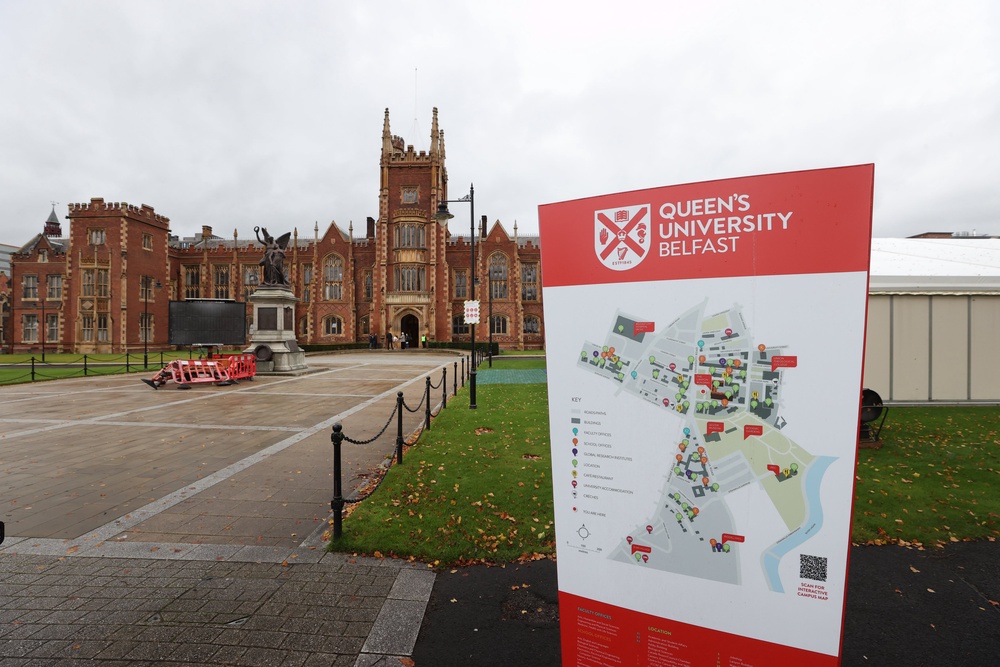 The poll was carried out as part of research from Queen’s University Belfast (Liam McBurney/PA) (PA Archive)