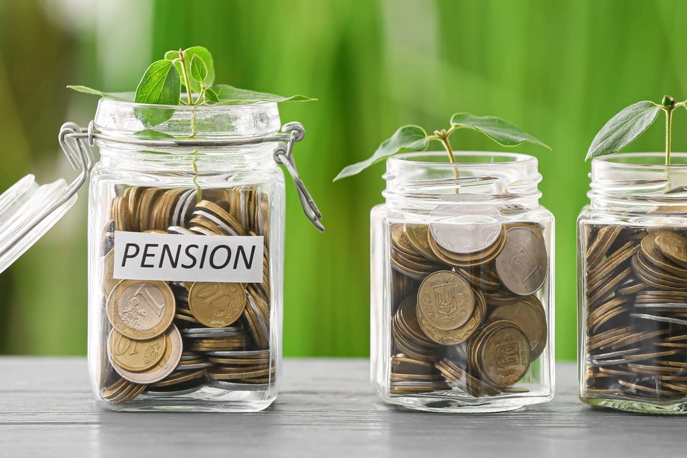 Automatic enrolment into pensions brought millions of workers into pension saving, with nine in 10 eligible employees saving into a workplace pension (Alamy/PA)
