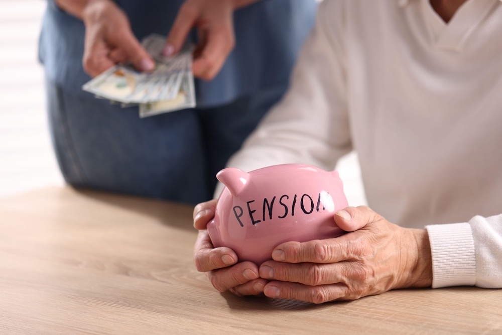Without decisive action, the number of individuals inadequately preparing for retirement could escalate to 19 million, the commission warns (Alamy/PA)
