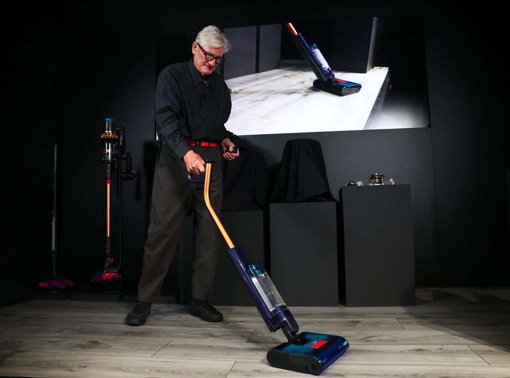 Sir James Dyson, founder of the Dyson company (Isabel Infantes Media Assignments/PA) (PA Archive)