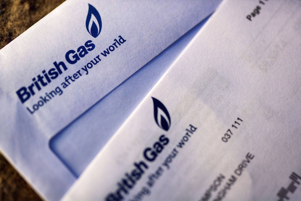More than a million British Gas customers will benefit from a small reduction in their bills as the company implements a plan to reduce prepayment meter charges ahead of time (Alamy/PA)