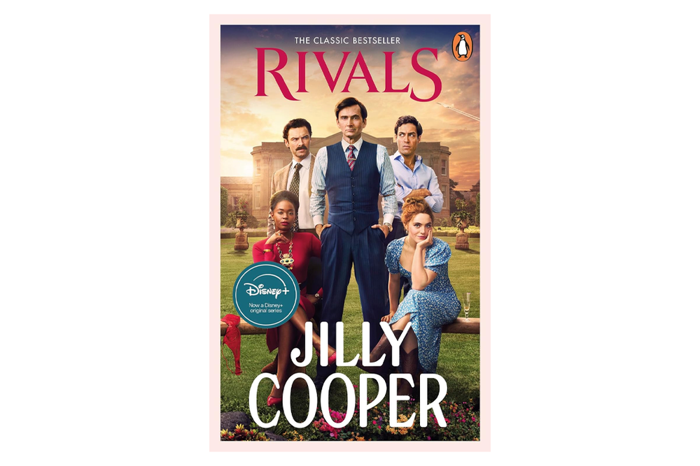 Image from: Obsessed with Rivals? Here’s how to read Jilly Cooper’s Rutshire Chronicles books in order