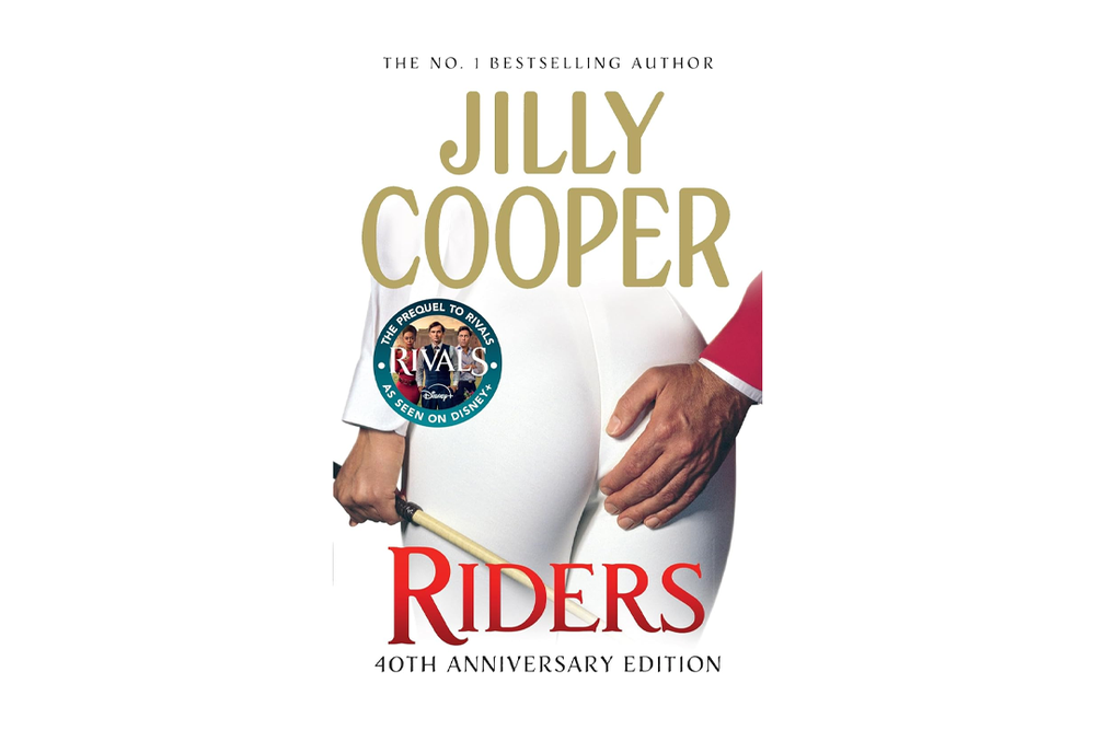 Image from: Obsessed with Rivals? Here’s how to read Jilly Cooper’s Rutshire Chronicles books in order