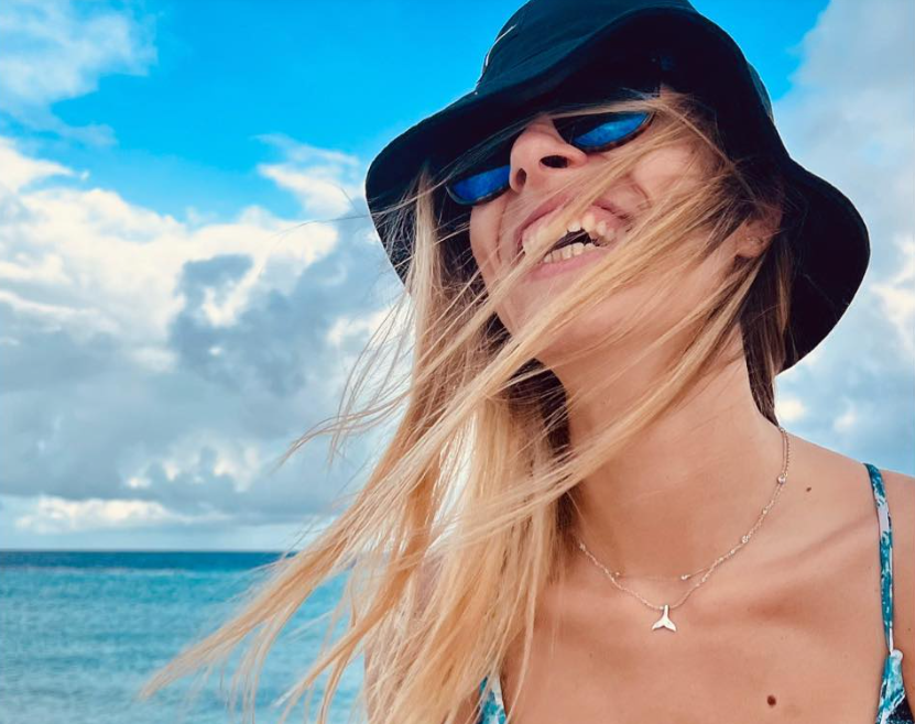 Researcher Muriel Oddenino also lost her life (Muriel Oddenino/Facebook)