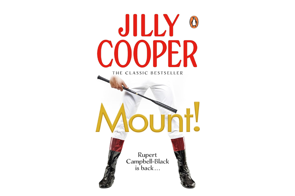 Image from: Obsessed with Rivals? Here’s how to read Jilly Cooper’s Rutshire Chronicles books in order