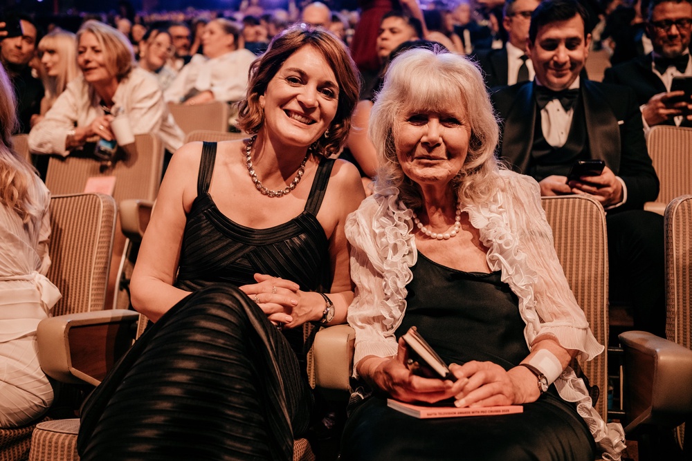 Felicity Blunt worked with Dame Jilly Cooper for 10 years (Getty)