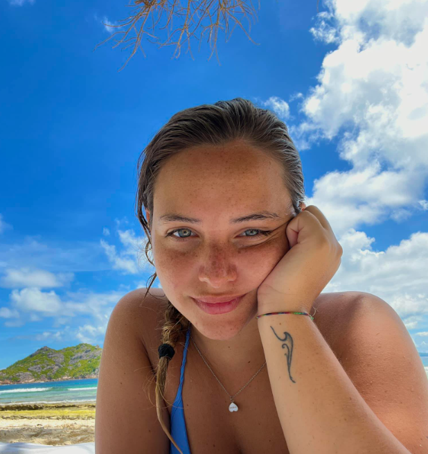 Giorgia Sommacal was identified as one of the victims (Giorgia Sommacal/Instagram)