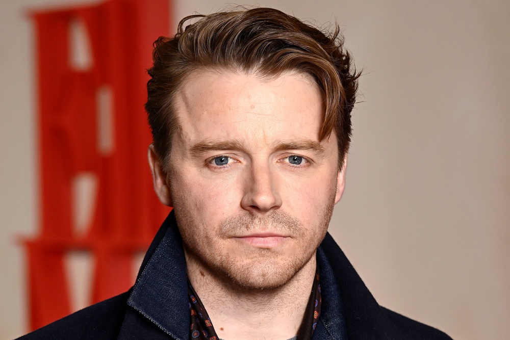Jack Lowden in November 2025 (Getty)