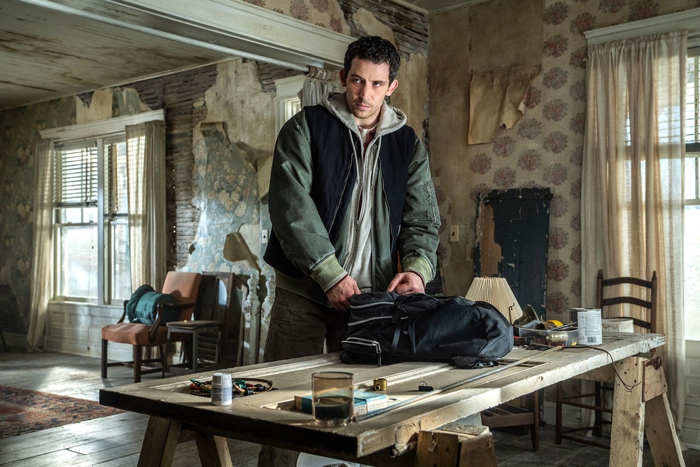 ‘Disclosure Day’ is being hailed in early reviews as ‘another towering homerun’ for Steven Spielberg (Universal Pictures)