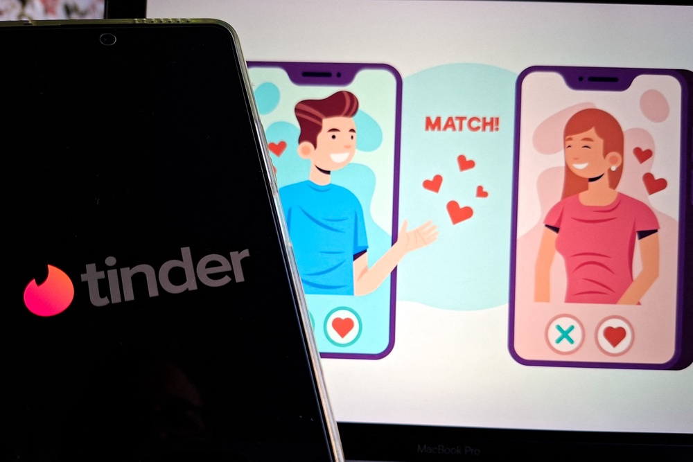 Growing tired of the classic dating apps isn’t an issue for those with money to spend on high-end matchmaking services (AFP/Getty)