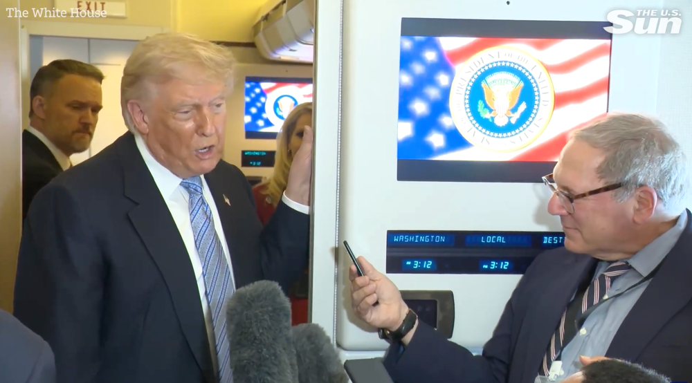 Image from: Iran-US war latest: Lebanon and Israel ceasefire extended as Trump says he threw away Tehran’s peace proposal
