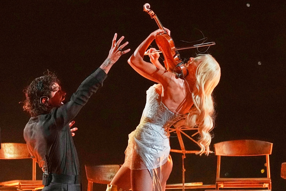 Image from: Eurovision 2026 latest: Finalists prepare to battle it out as Delta Goodrem hopes to make history for Australia