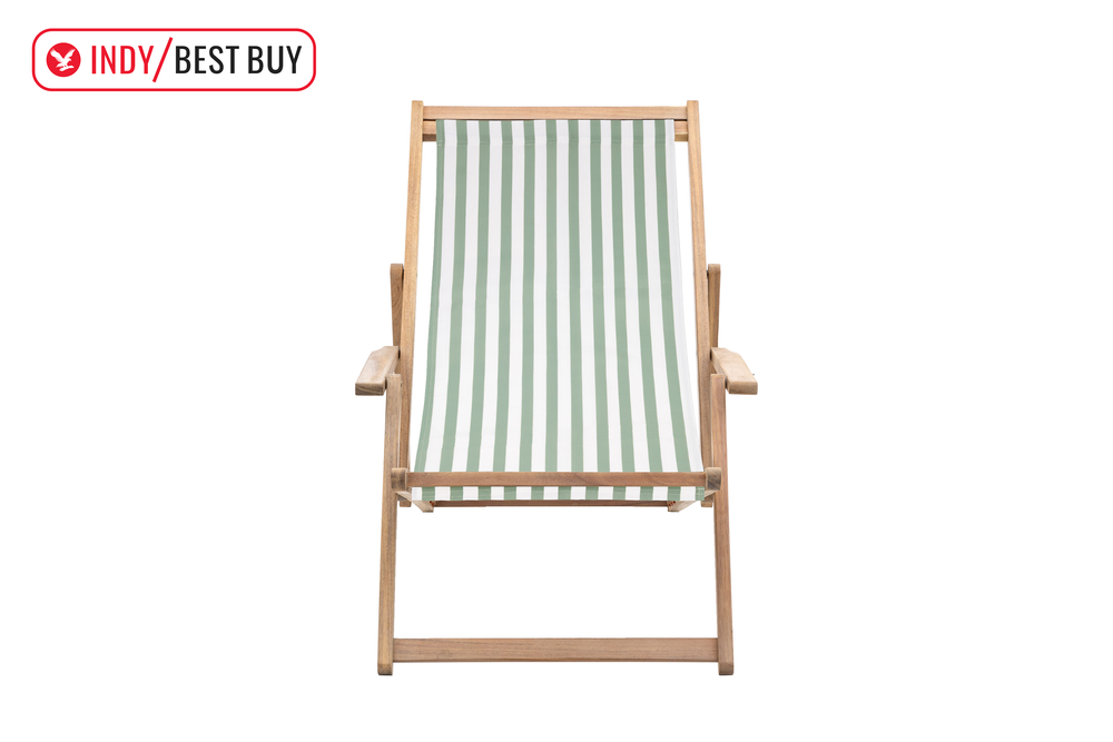 Image from: 9 best deckchairs for reclining in comfort and style
