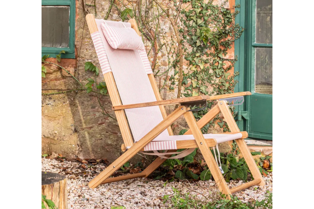 Image from: 9 best deckchairs for reclining in comfort and style