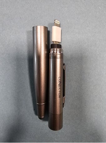 One of the ‘spy pens’ used by Gilkes (Lancashire Constabulary/PA Wire)