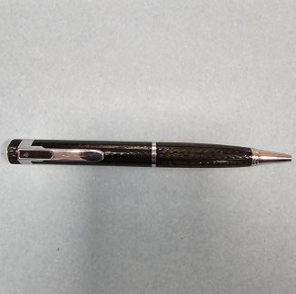 Another spy pen used by Gilkes. He was jailed at Preston Crown Court for 16 years and told he must serve an additional five years on licence (Lancashire Constabulary/PA Wire)