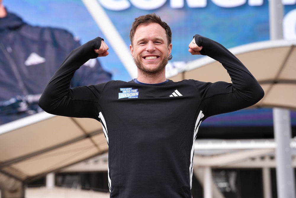 Murs thanked the public for their support (PA)