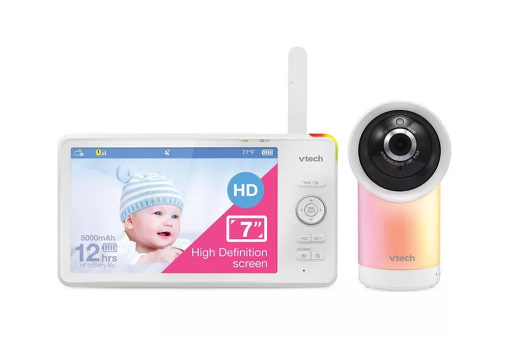 Image from: Best baby monitors 2026 for safer sleep and easier nights