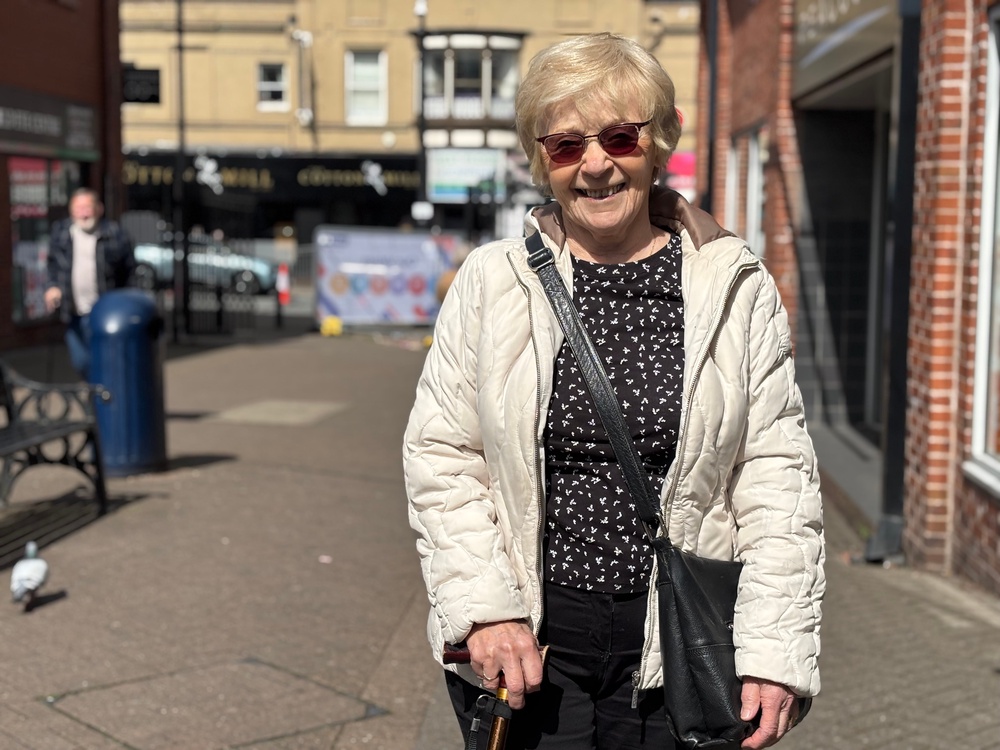 'Burnham is for the working class,' said Joan Preston, who wants to see him replace Keir Starmer as prime minister (The Independent)