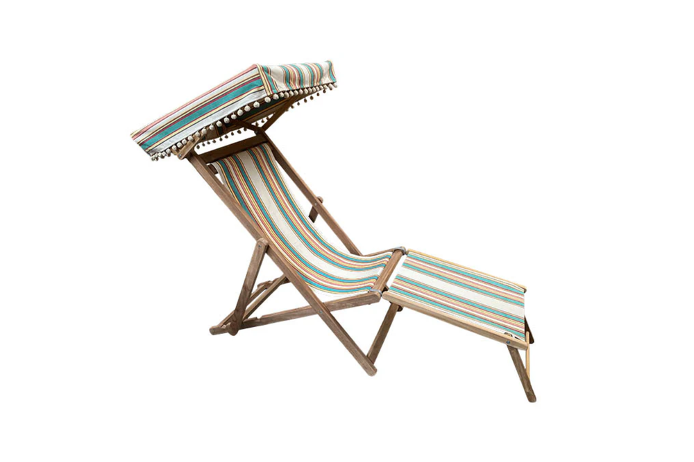 Image from: 9 best deckchairs for reclining in comfort and style