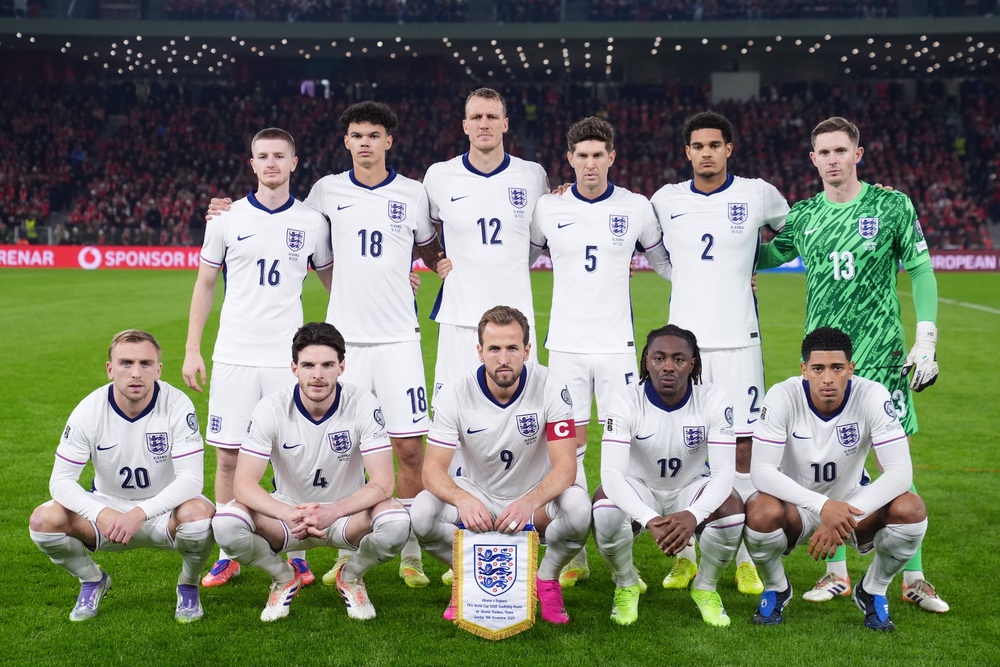 Rice is fully aware of the pressure the England team will be under at the World Cup (PA Wire)
