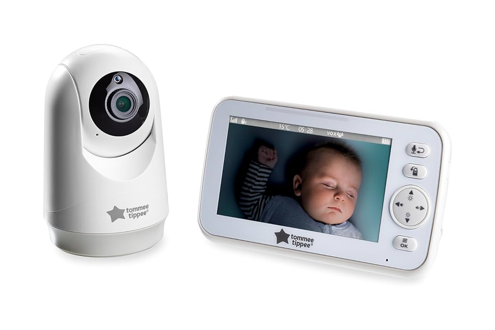 Image from: Best baby monitors 2026 for safer sleep and easier nights