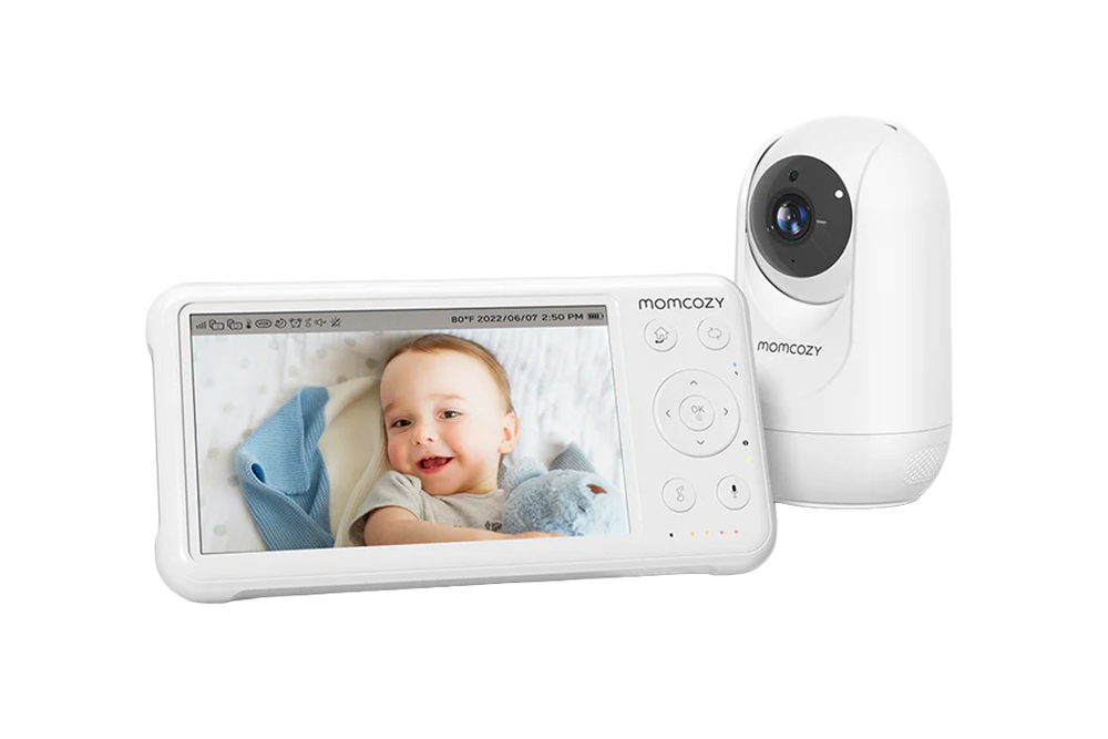 Image from: Best baby monitors 2026 for safer sleep and easier nights
