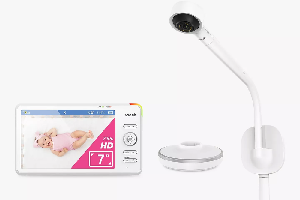 Image from: Best baby monitors 2026 for safer sleep and easier nights