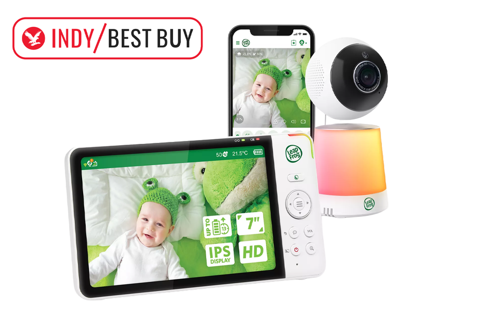 Image from: Best baby monitors 2026 for safer sleep and easier nights