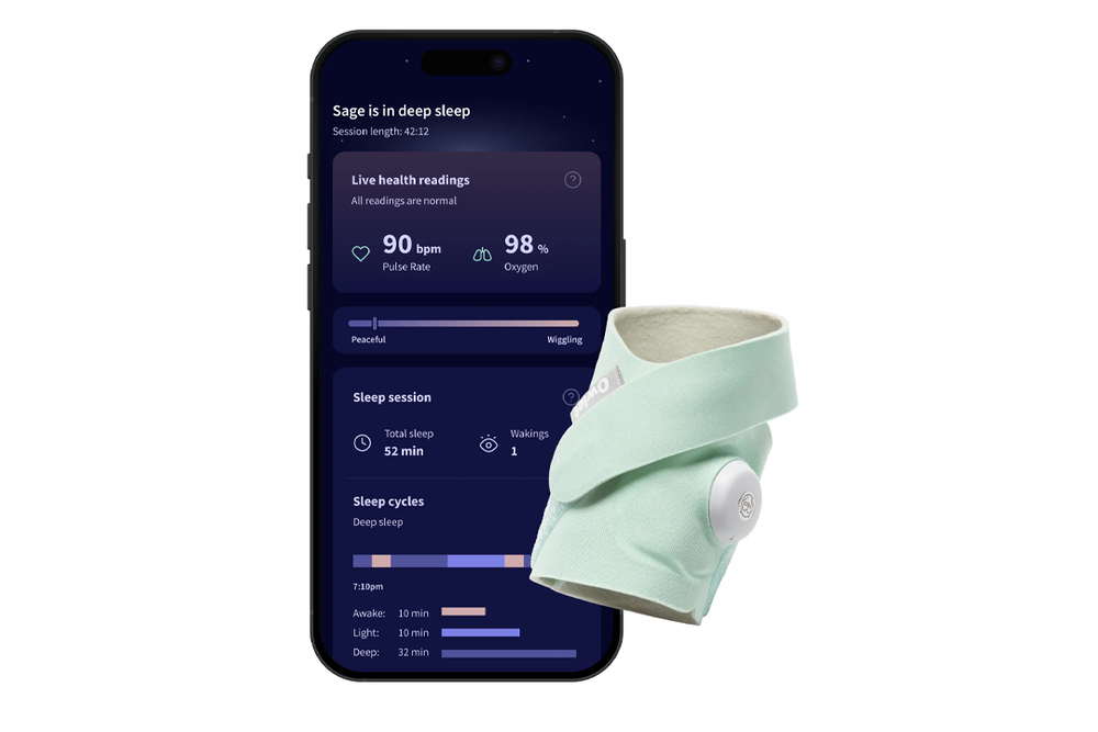 Image from: Best baby monitors 2026 for safer sleep and easier nights