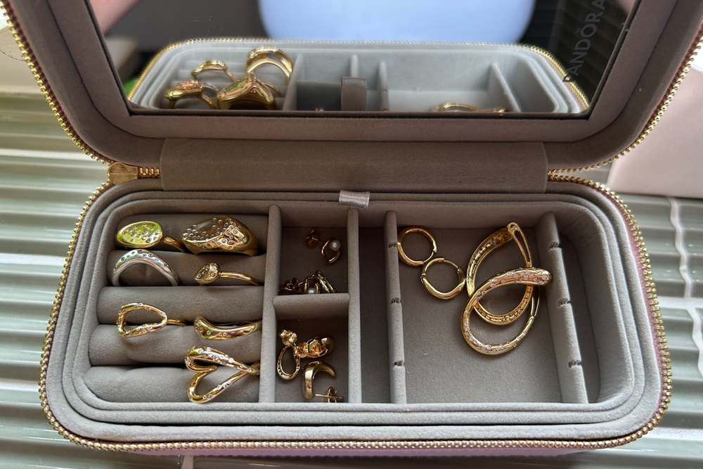 The jewellery line is the perfect summer capsule (Daisy Lester/The Independent)