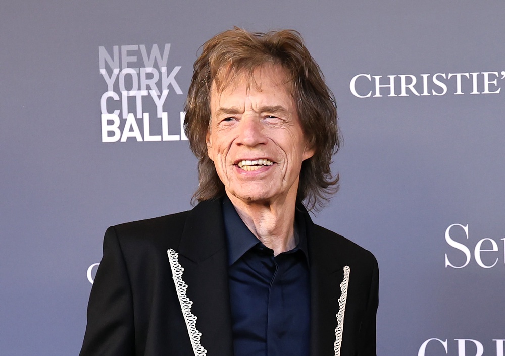 Jagger had previously said that the development would change the riverside ‘forever’ (Getty)
