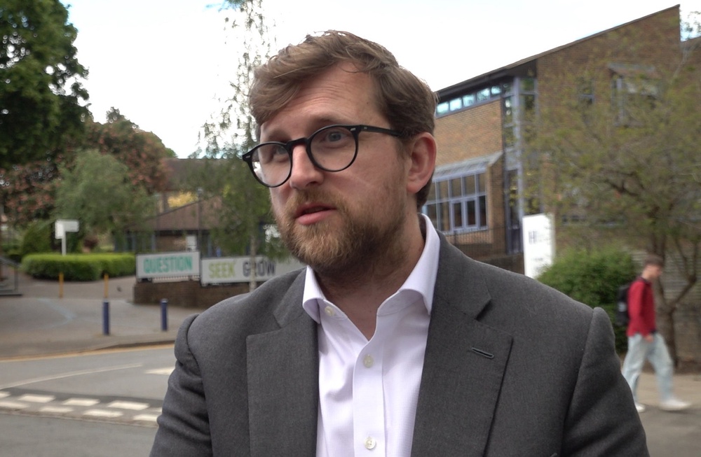 Henley and Thame MP Freddie van Mierlo has called for a wider catch-up vaccination programme