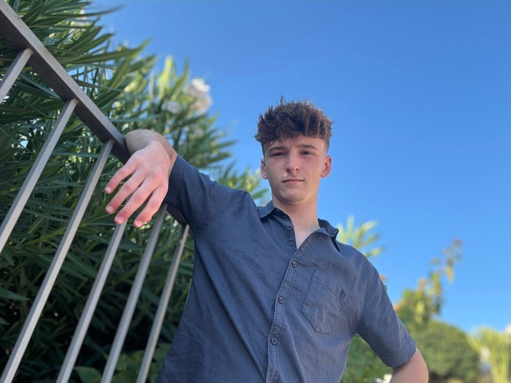 Lewis Waters, 17, died last week (Facebook/Simon Waters)