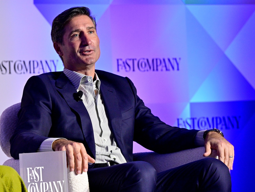 Starbucks brought in Niccol to transform the company with an effectiveness similar to what he showed at his previous company, Chipotle (Getty)
