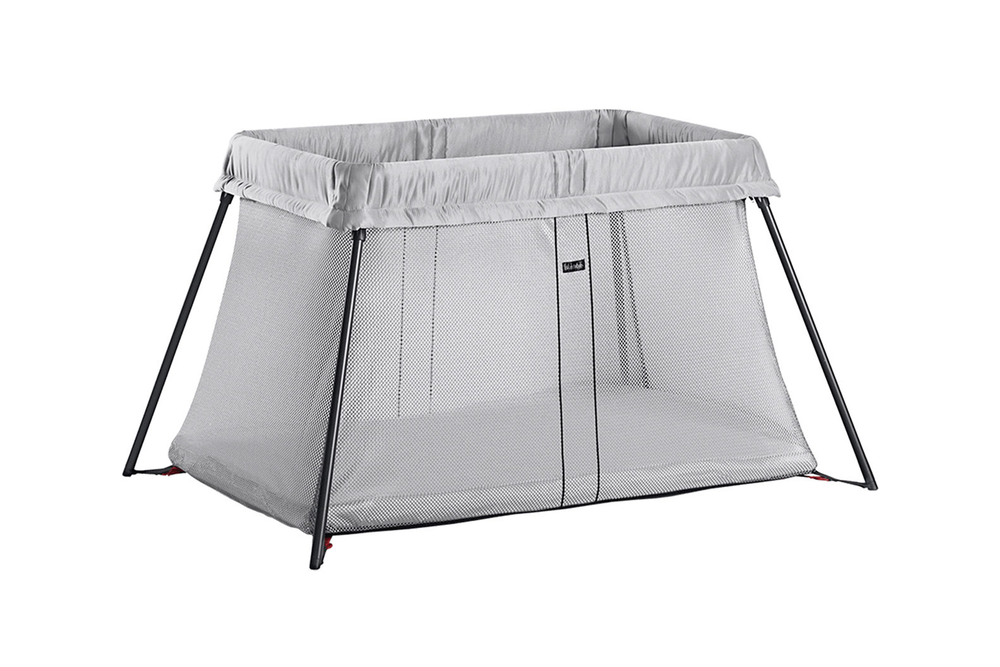 Image from: Best travel cots for families on the go, approved by experts