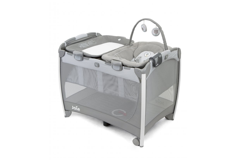 Image from: Best travel cots for families on the go, approved by experts
