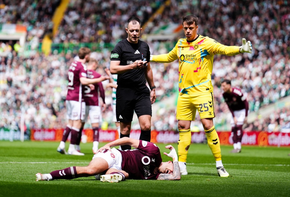  (Andrew Milligan/PA Wire)