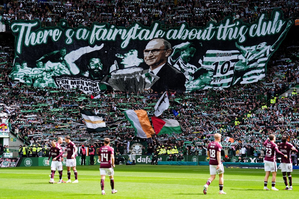 (Andrew Milligan/PA Wire)