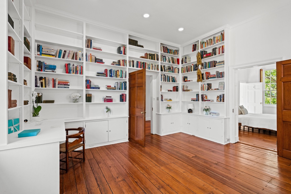 The five bedroom, five bathroom home sold this week for $6.1 million (Michael Rankin, Sotheby’s International Realty)