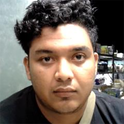 Samuel Maldonado Erazo was arrested in March and charged with murder for the death of Orlín Josué Hernandez Reyes (ICE)