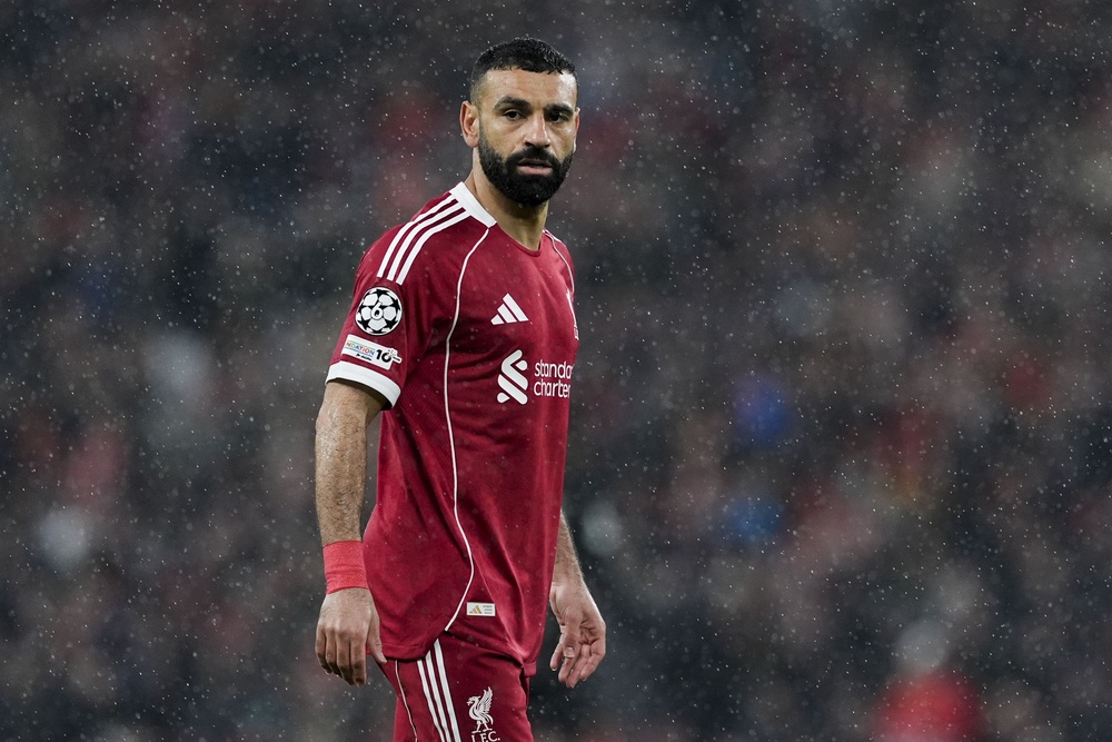 Mohamed Salah says Liverpool must rediscover their trophy-winning identity in an apparent swipe at manager Arne Slot (PA Wire)